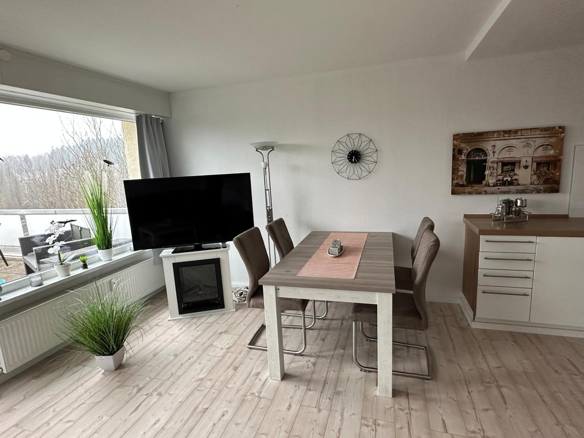 Ferienwohnung Harz #4, Pool, Sauna, Wlan Braunlage Buitenkant foto