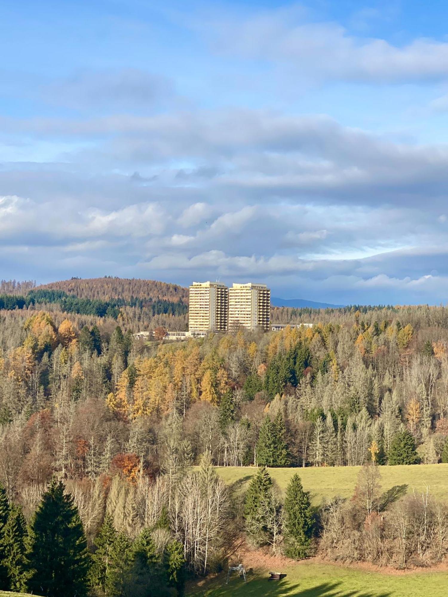 Ferienwohnung Harz #4, Pool, Sauna, Wlan Braunlage Buitenkant foto