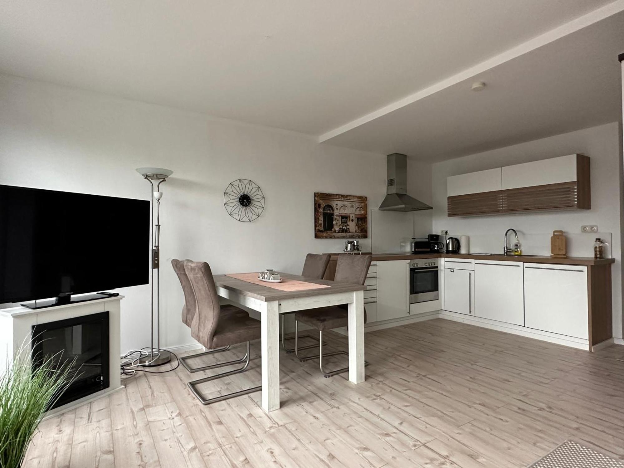 Ferienwohnung Harz #4, Pool, Sauna, Wlan Braunlage Buitenkant foto